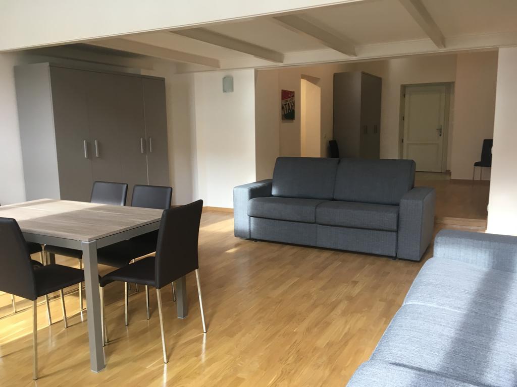 Prague Apartments Sokolovska 91 Ngoại thất bức ảnh