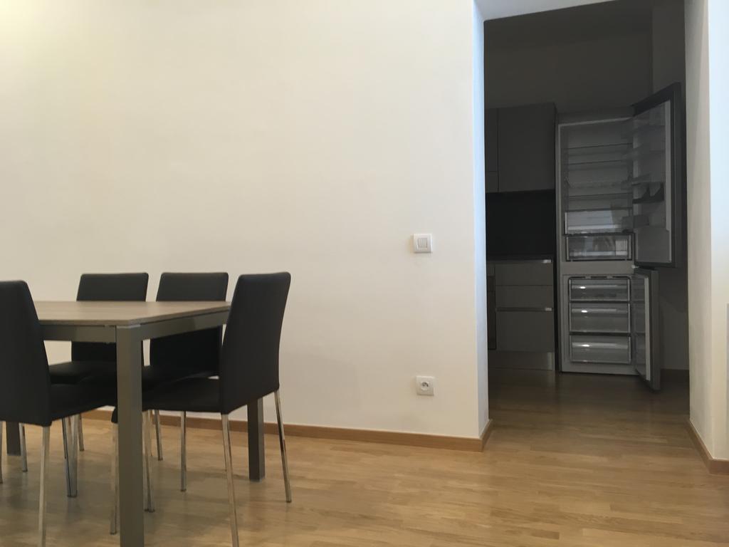 Prague Apartments Sokolovska 91 Ngoại thất bức ảnh