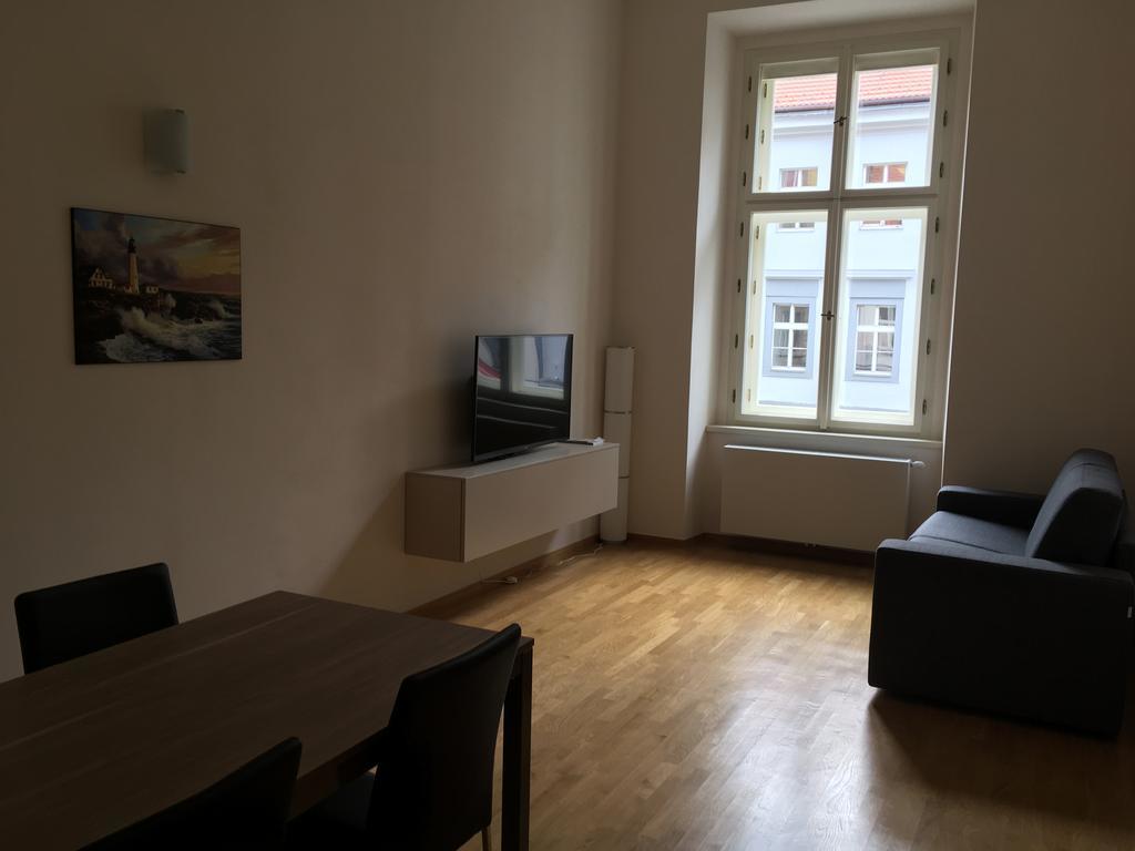 Prague Apartments Sokolovska 91 Ngoại thất bức ảnh