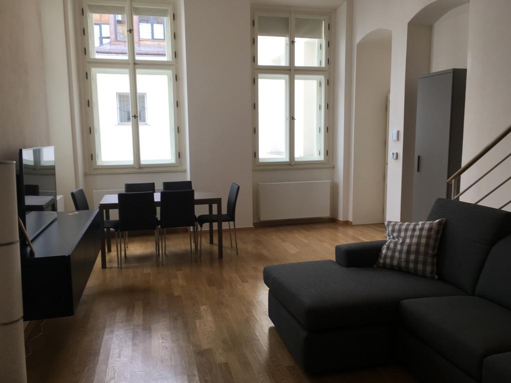 Prague Apartments Sokolovska 91 Ngoại thất bức ảnh