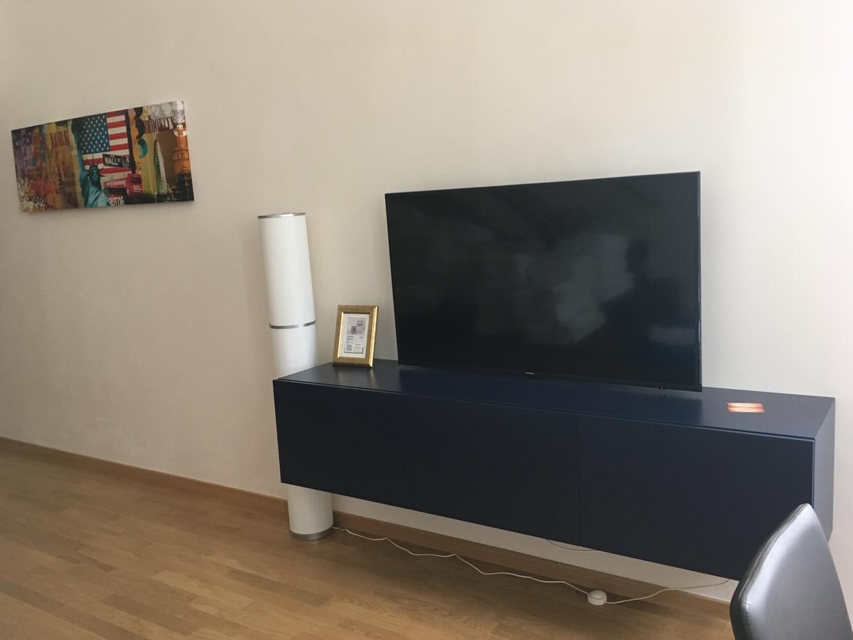 Prague Apartments Sokolovska 91 Ngoại thất bức ảnh