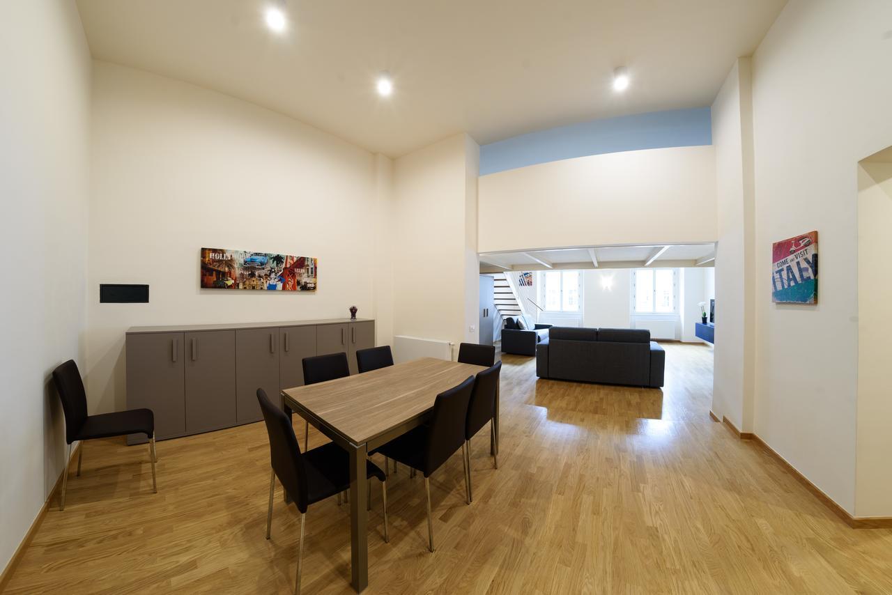 Prague Apartments Sokolovska 91 Ngoại thất bức ảnh