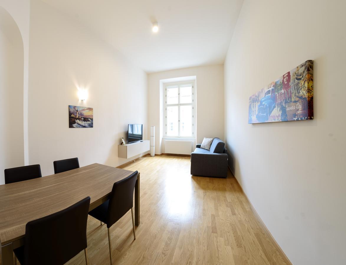 Prague Apartments Sokolovska 91 Ngoại thất bức ảnh