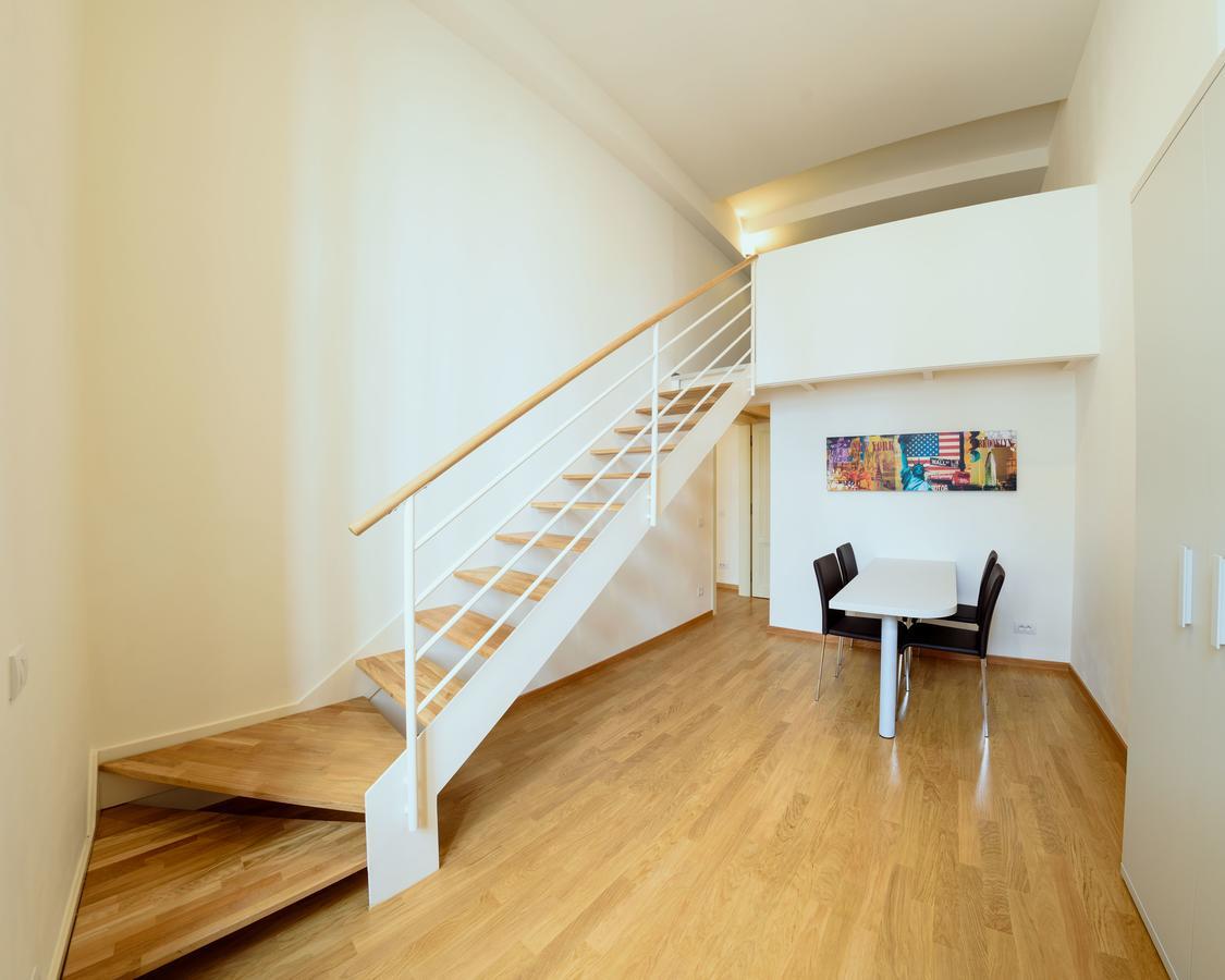 Prague Apartments Sokolovska 91 Ngoại thất bức ảnh