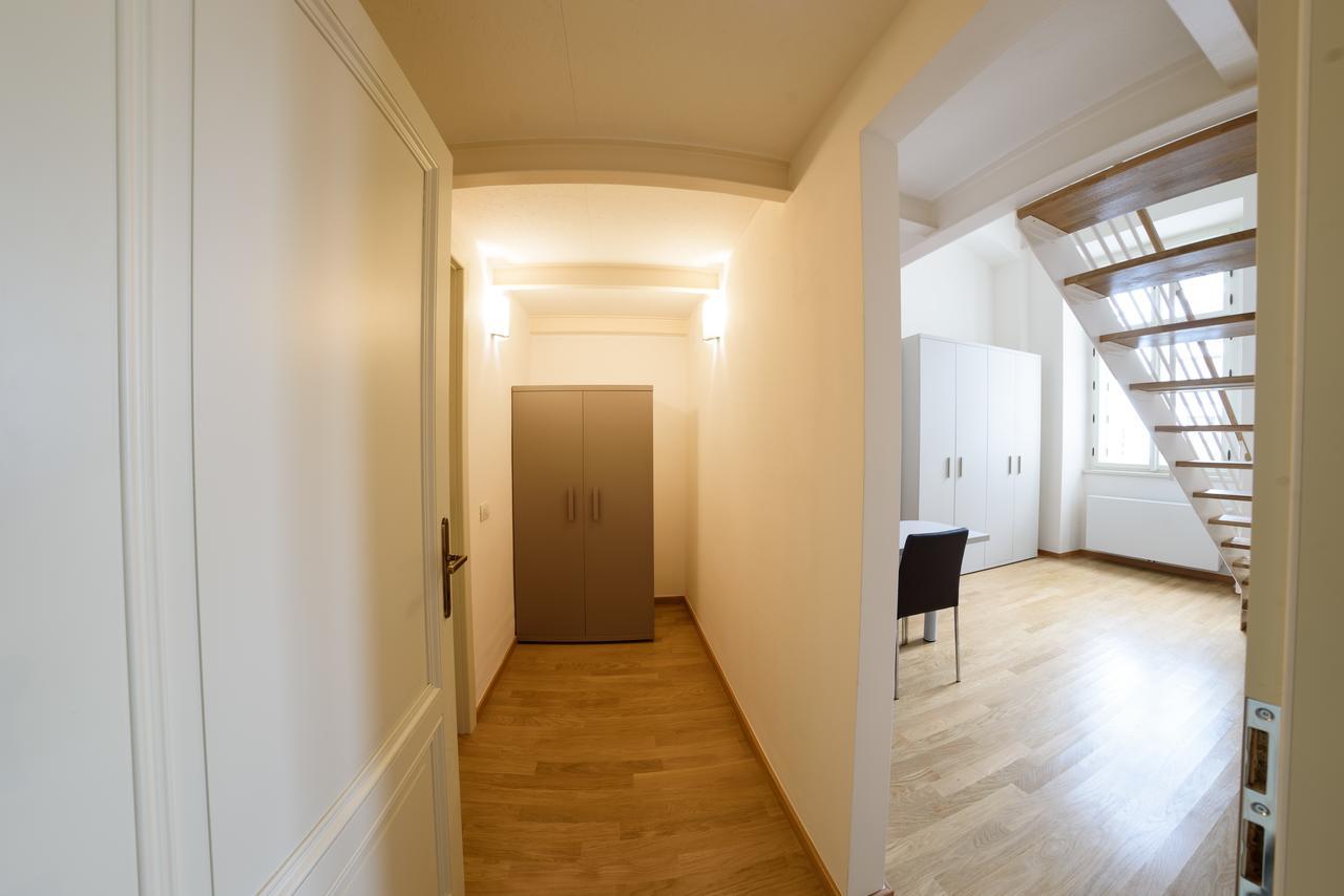 Prague Apartments Sokolovska 91 Ngoại thất bức ảnh